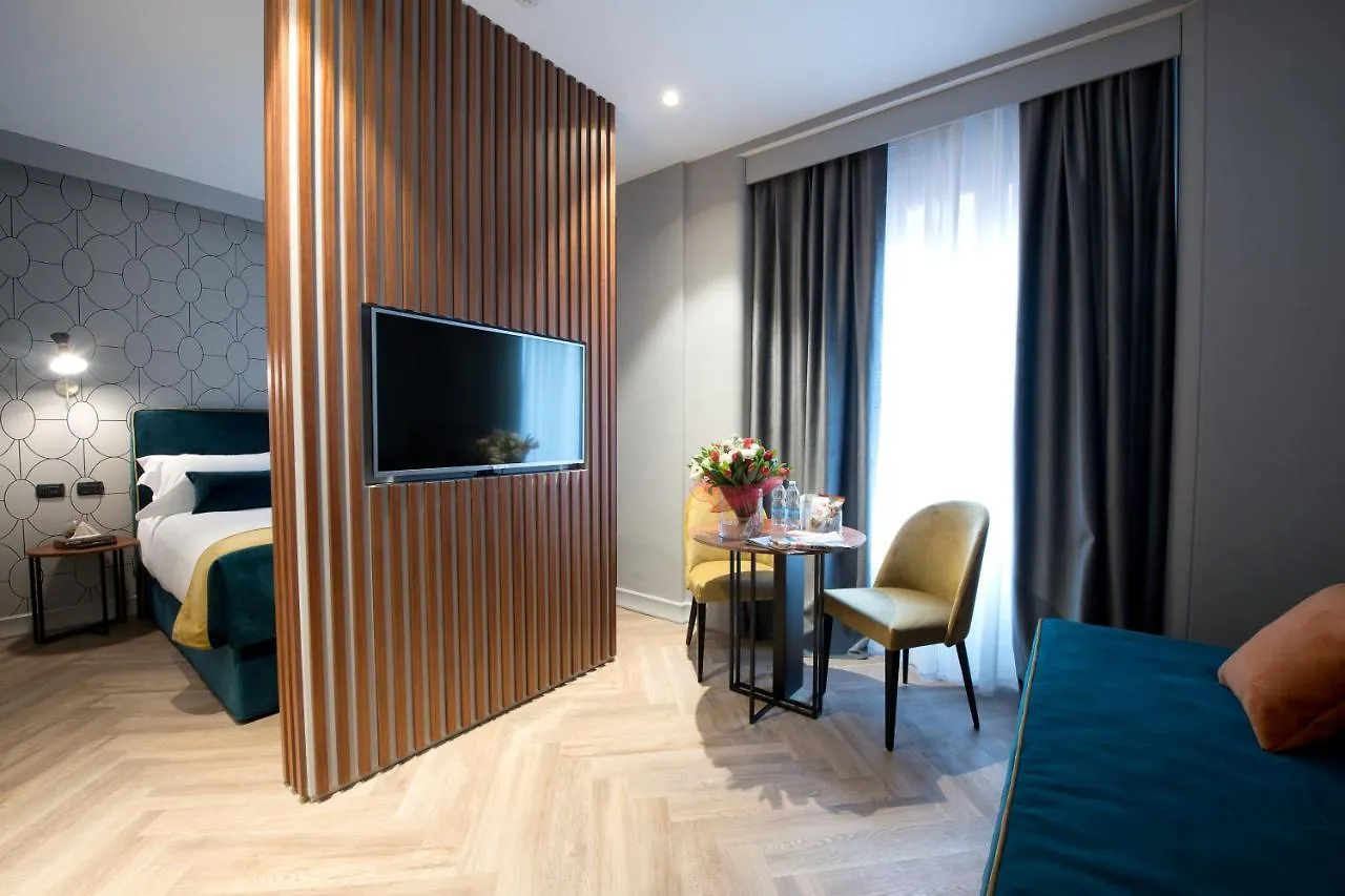 公寓式酒店 Duomo Hotel & Apartments 米兰
