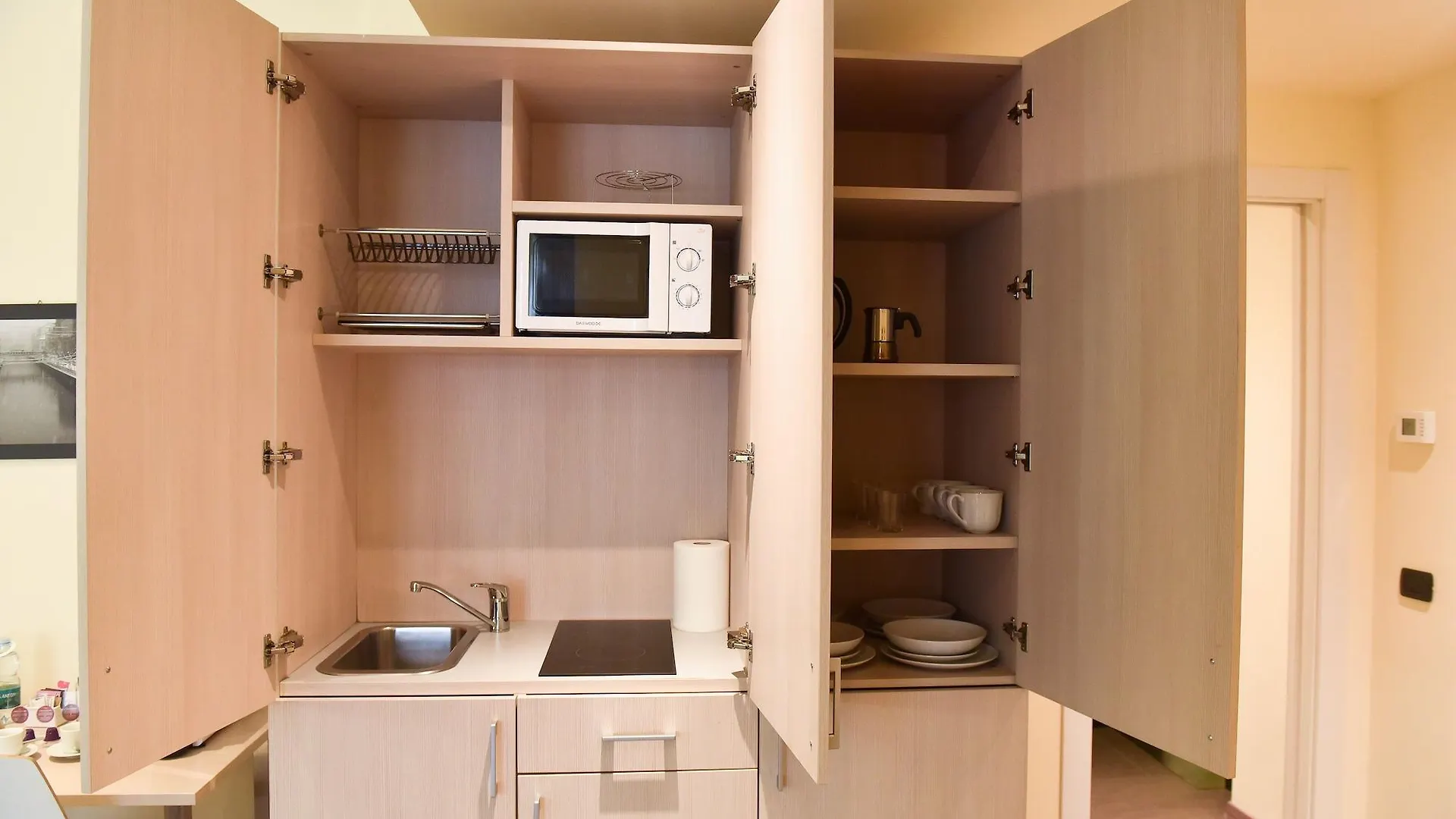 **** Aparthotel Duomo Hotel&Apartments Milano Italia