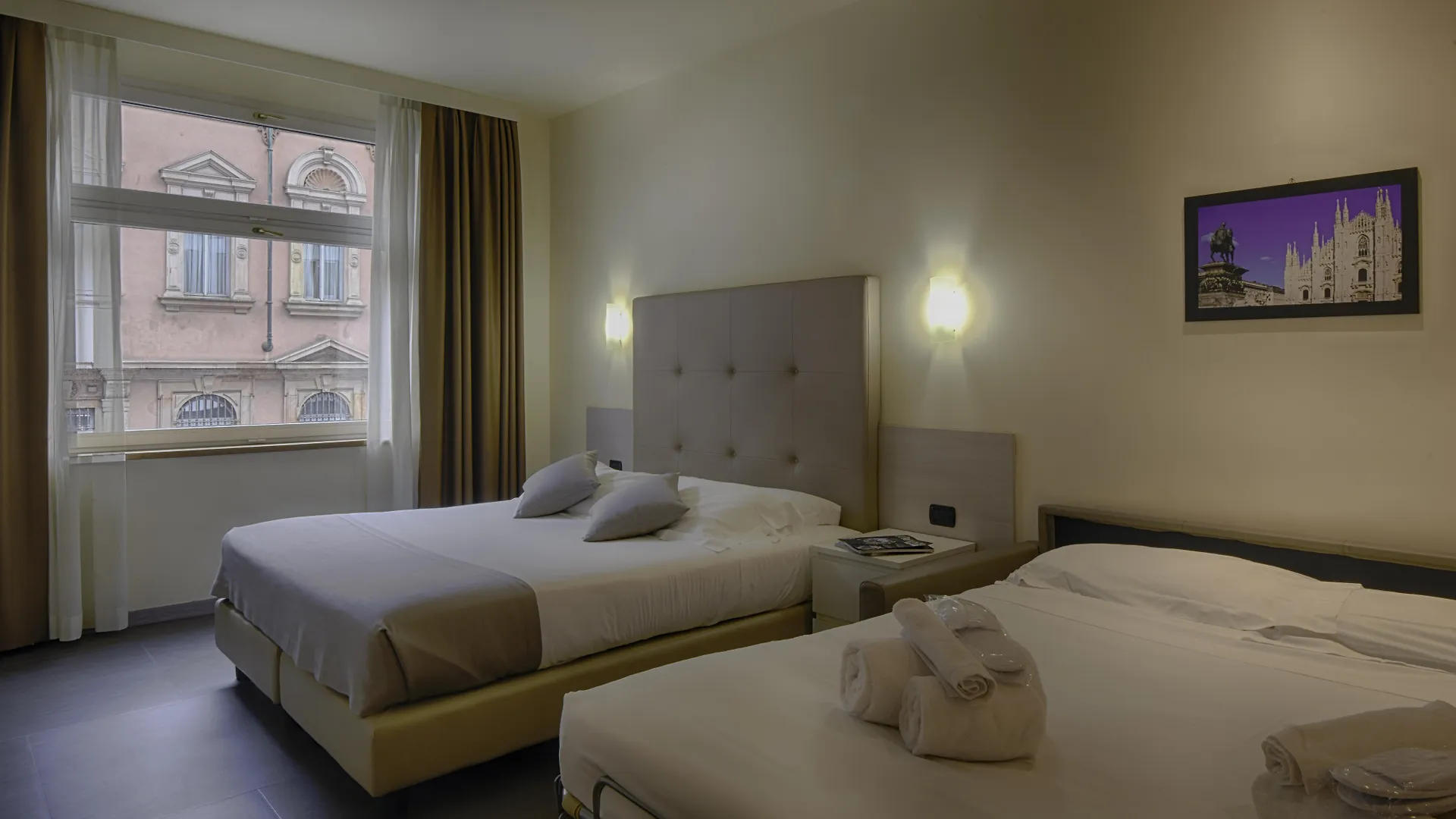 شقة فندقية ميلان Duomo Hotel & Apartments