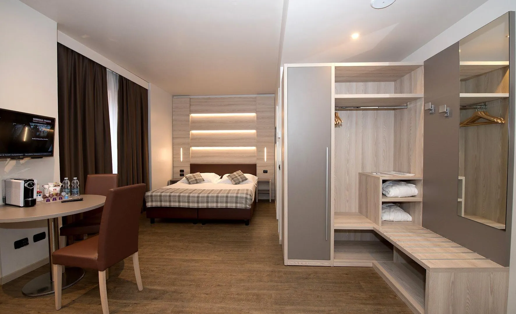 Duomo Hotel & Apartments 米兰 公寓式酒店