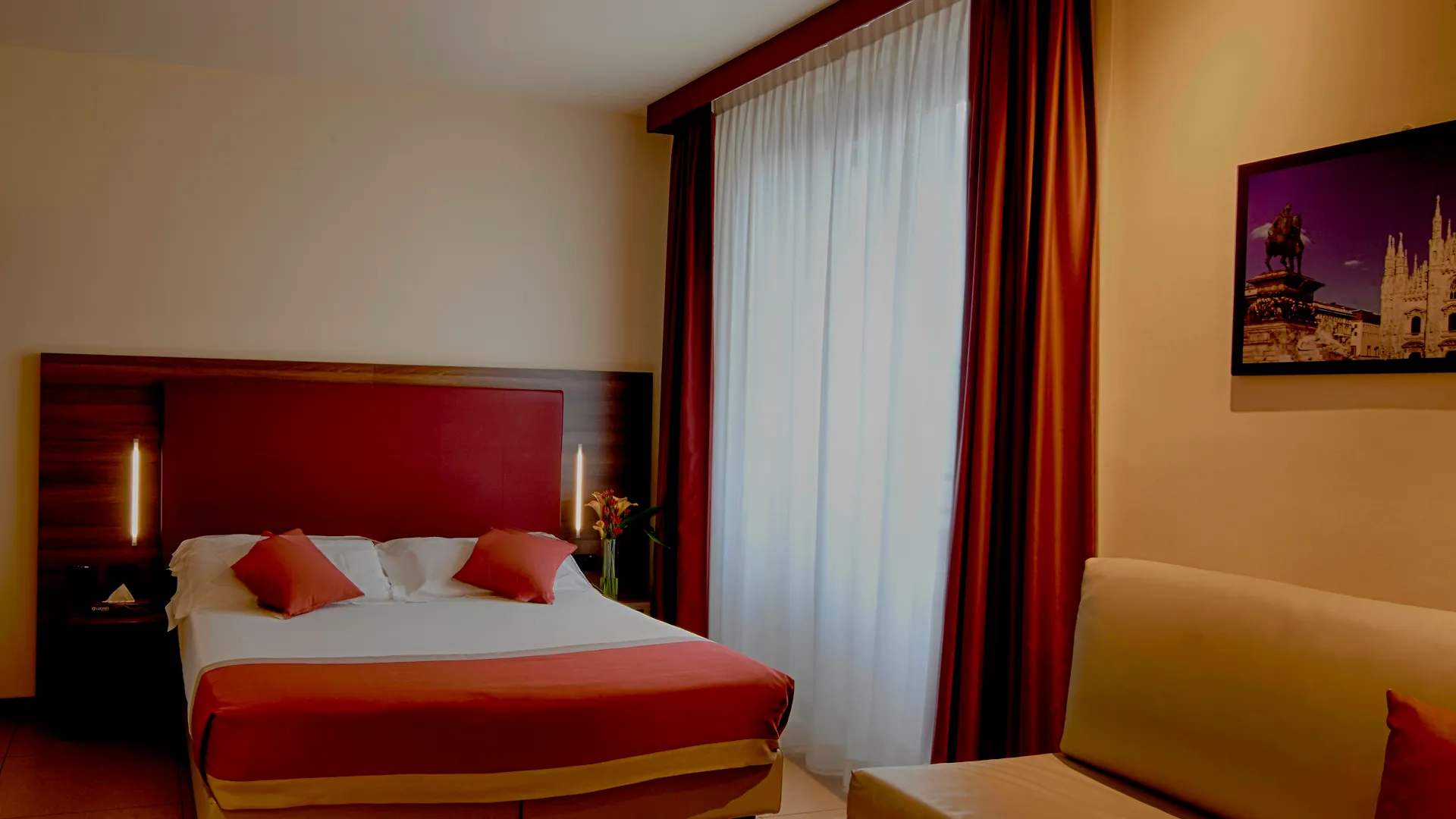 公寓式酒店 Duomo Hotel & Apartments 米兰