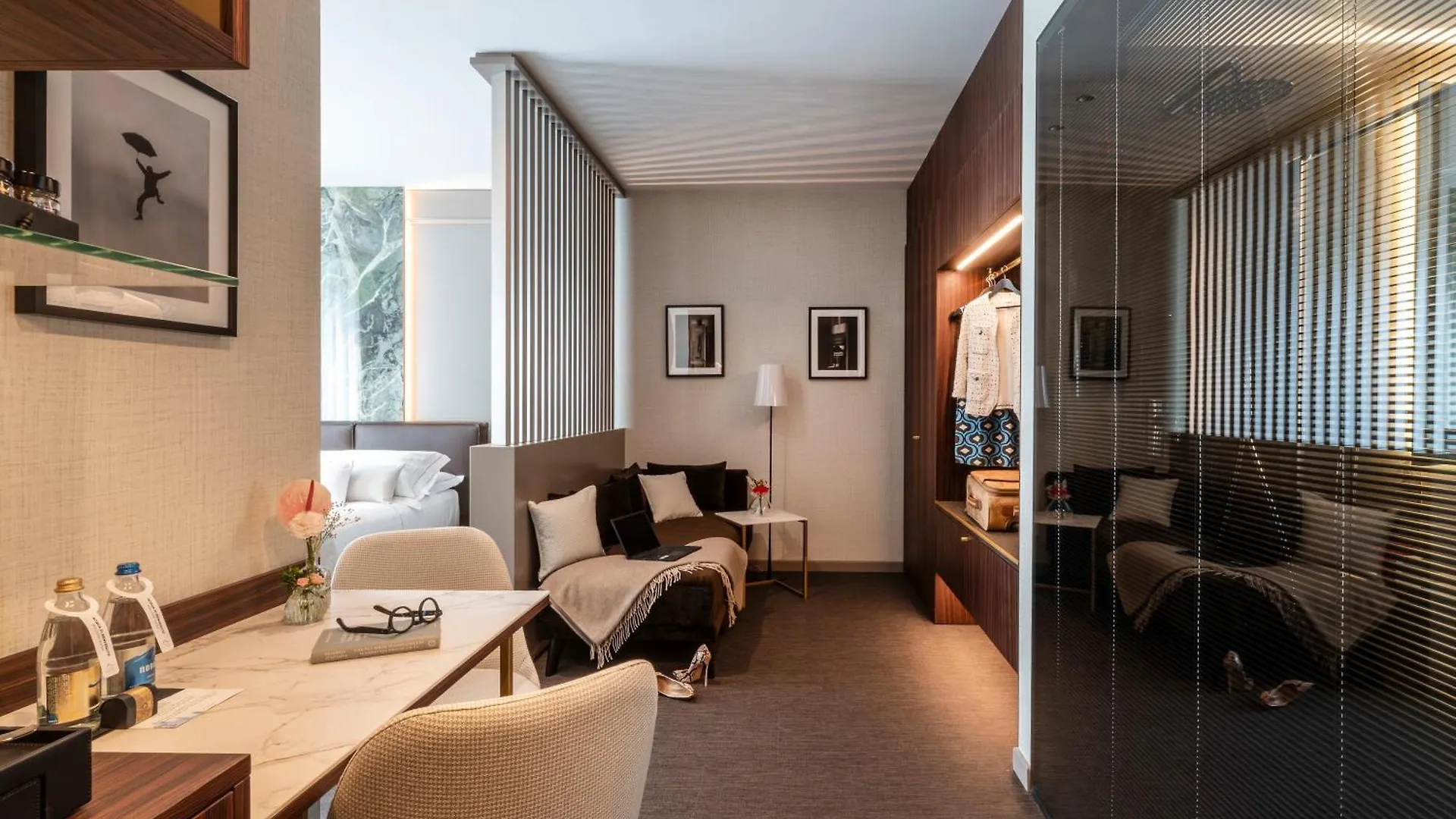 **** 公寓式酒店 Duomo Hotel & Apartments 米兰 意大利
