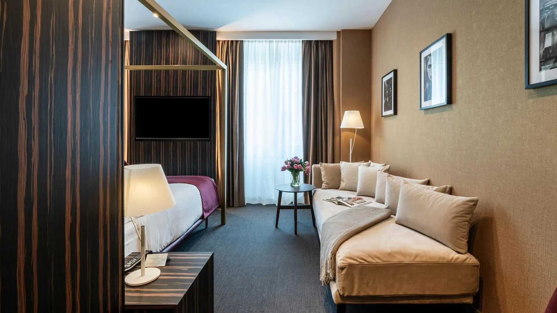Duomo Hotel & Apartments 米兰 公寓式酒店
