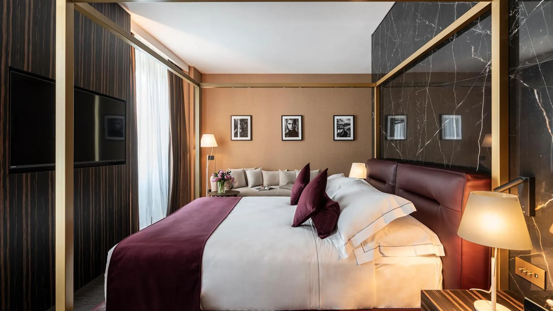 公寓式酒店 Duomo Hotel & Apartments 米兰