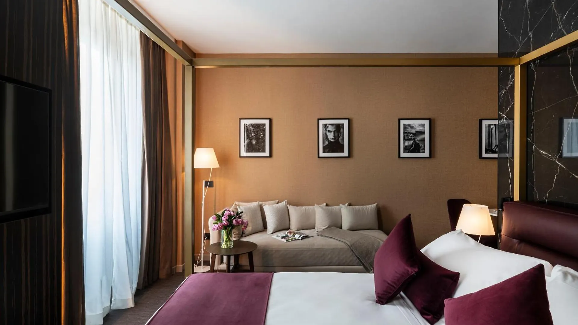 **** Aparthotel Duomo Hotel&Apartments Milano Italia