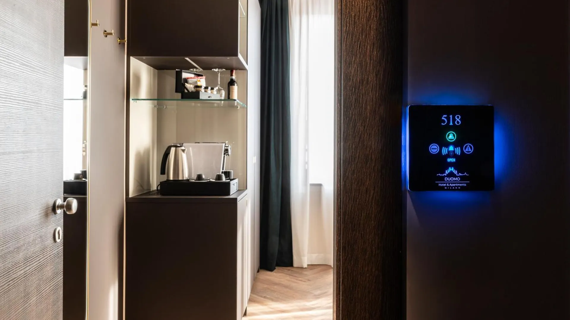Duomo Hotel & Apartments 米兰