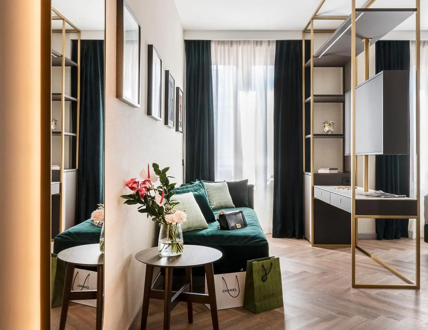 Duomo Hotel & Apartments 米兰 意大利