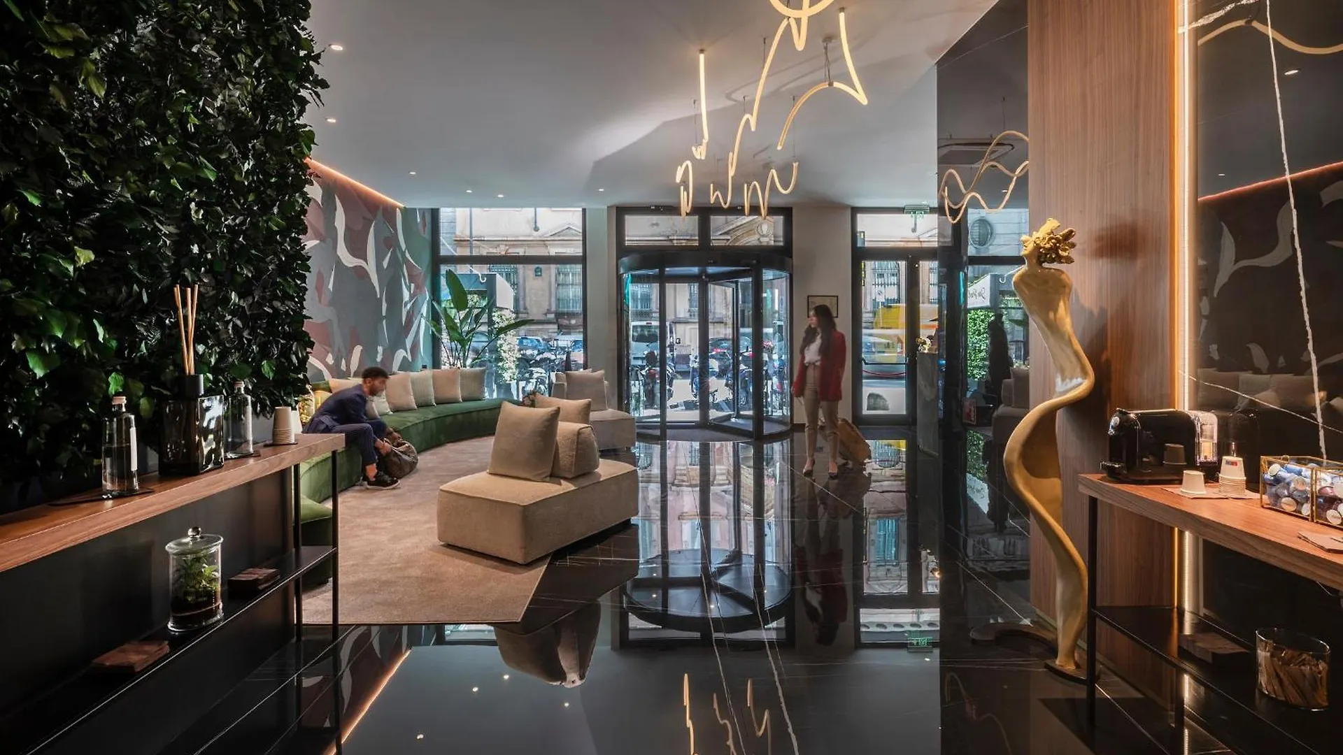 Duomo Hotel&Apartments Milano