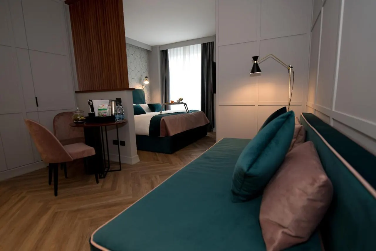 **** Aparthotel Duomo Hotel&Apartments Milano Italia