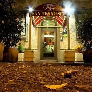 San Francisco Hotel Mediolan