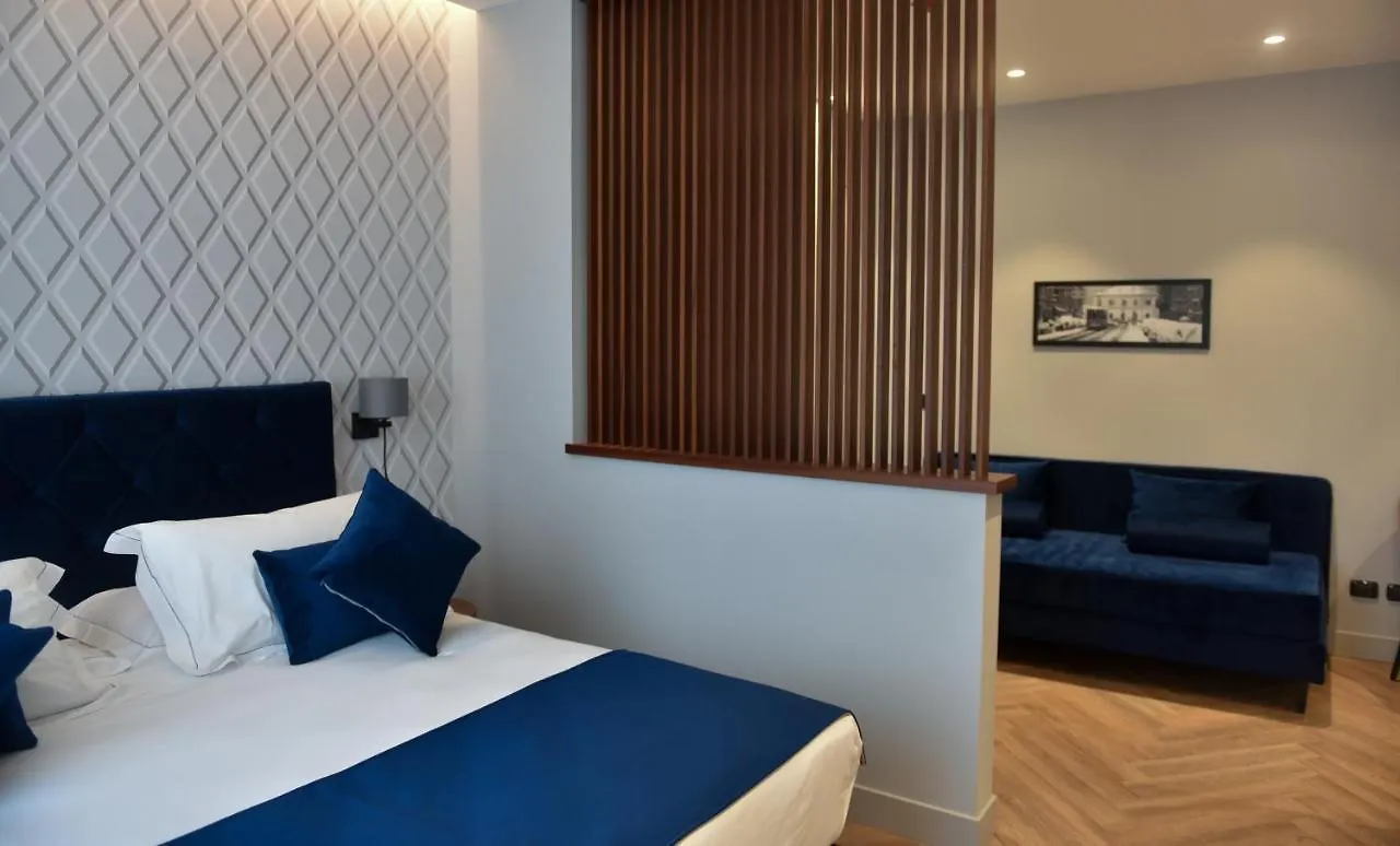 **** Aparthotel Duomo Hotel & Apartments Milán Itálie