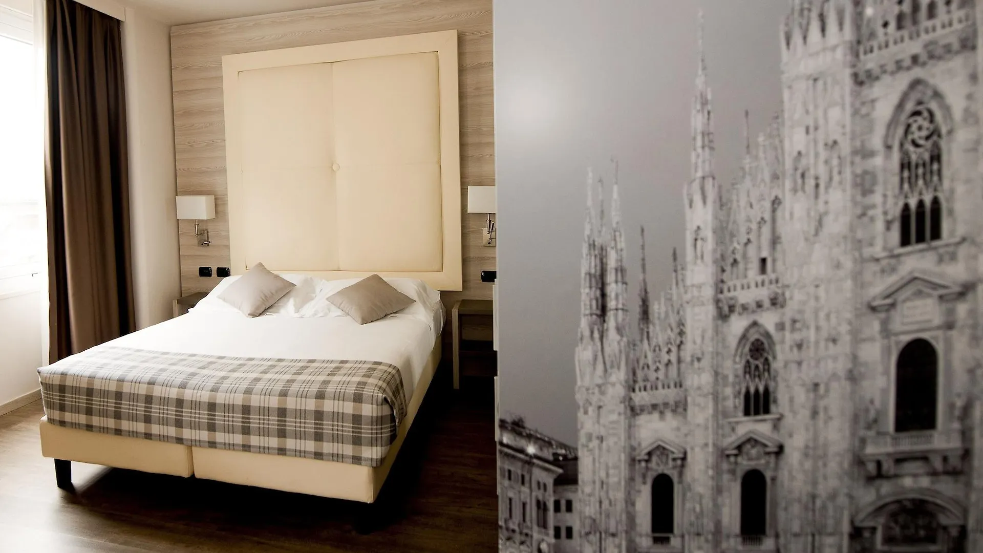 Duomo Hotel & Apartments Milán Aparthotel
