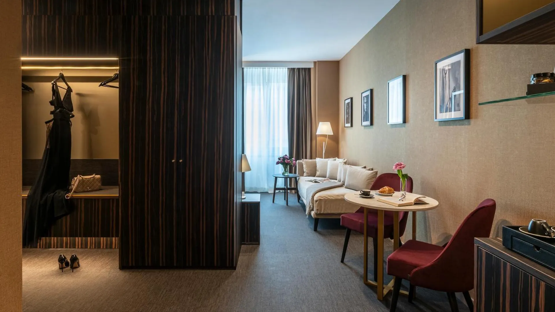 Duomo Hotel & Apartments Milán