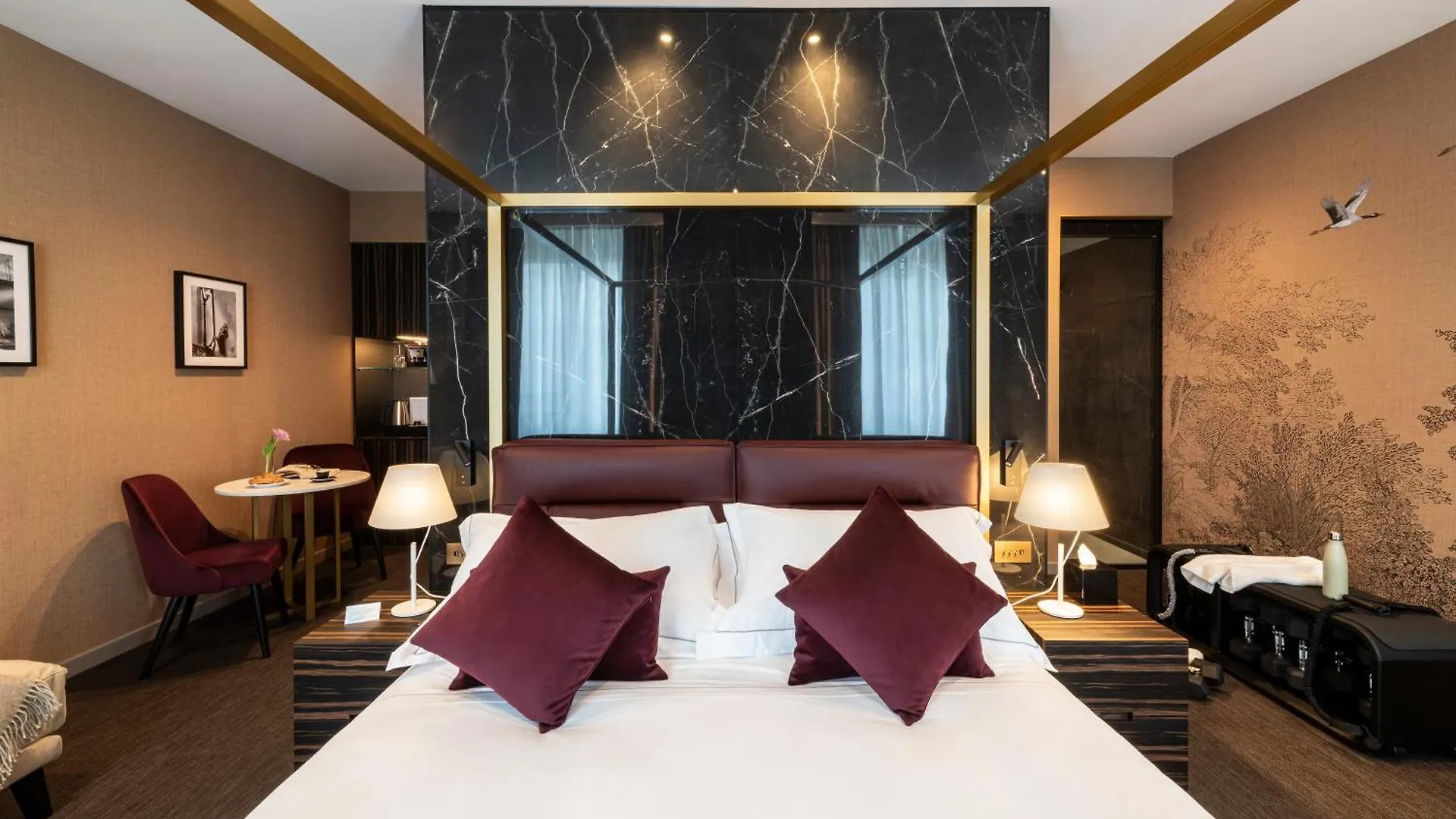 Duomo Hotel & Apartments Milán