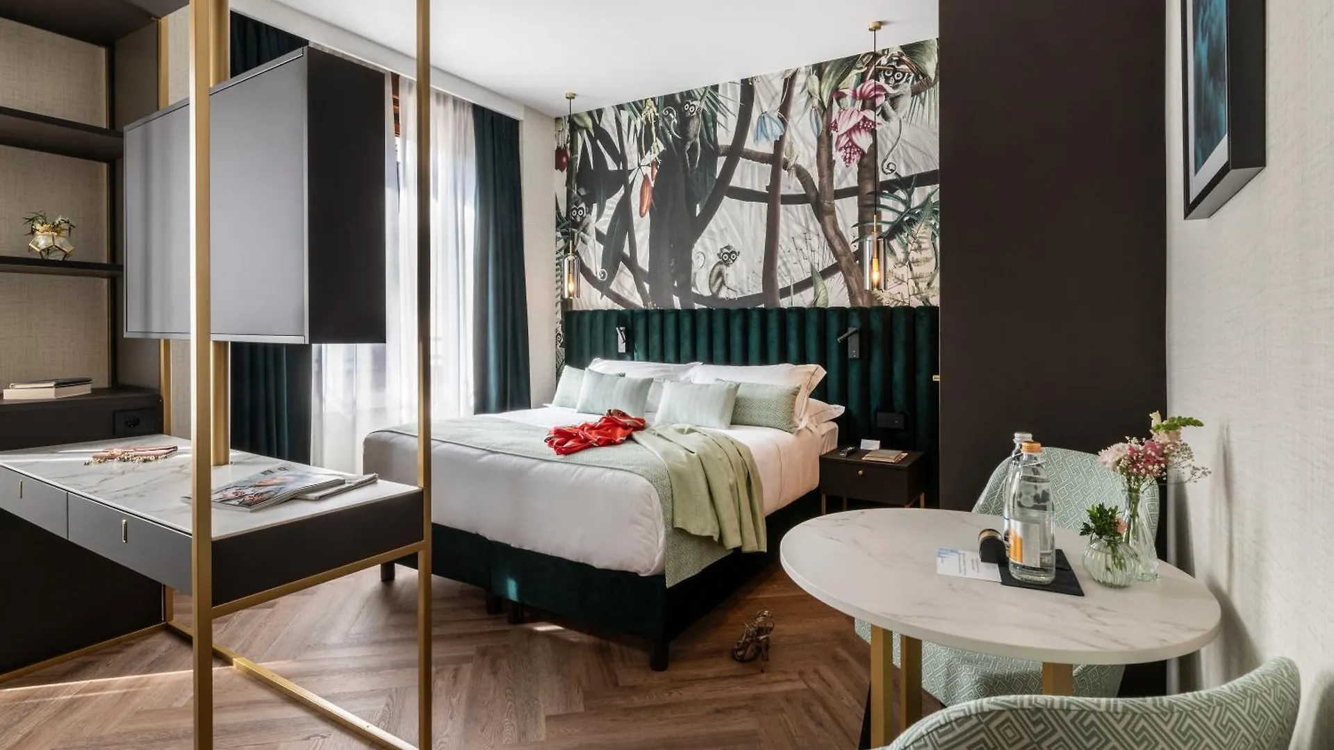 Duomo Hotel & Apartments Milán