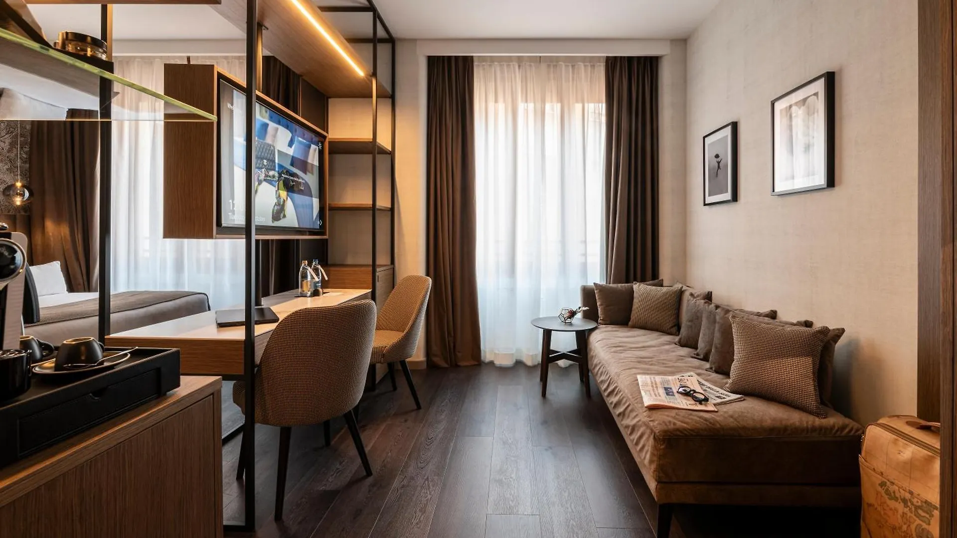 **** Aparthotel Duomo Hotel & Apartments Italy
